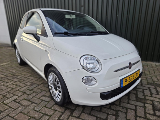 Foto 3 van Fiat 500 1.0 TwinAir Pop volledig onderhoud