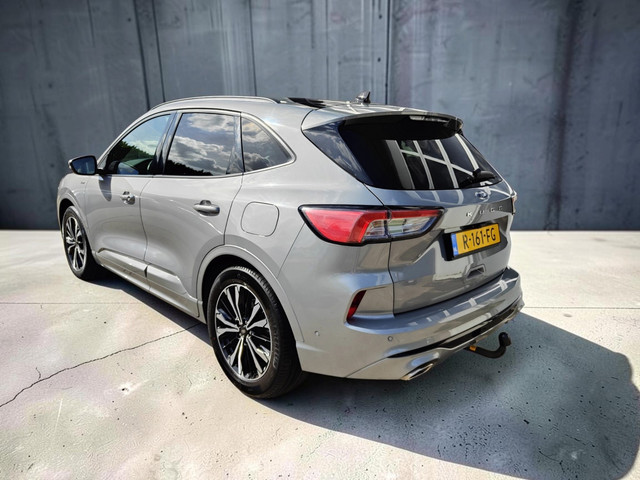 Foto 4 van Ford KUGA 2.0 ST-Line Titanium 4x4 automaat