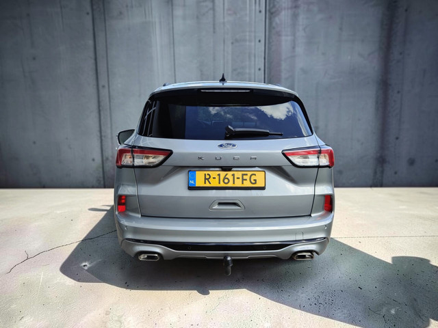 Foto 6 van Ford KUGA 2.0 ST-Line Titanium 4x4 automaat