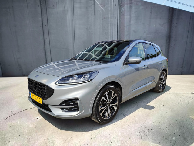 Foto 7 van Ford KUGA 2.0 ST-Line Titanium 4x4 automaat