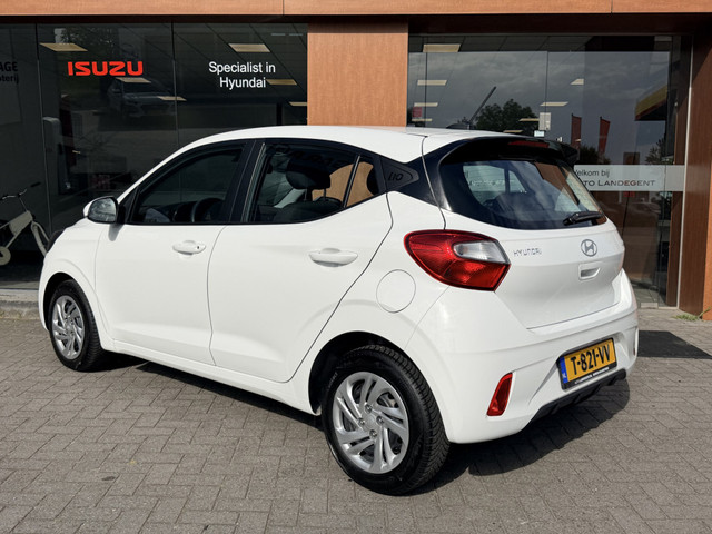Foto 3 van Hyundai i10 1.0 Comfort | Carplay | Airco | DAB | Lane Assist | Cruise Control