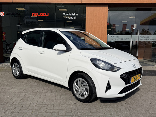 Foto 4 van Hyundai i10 1.0 Comfort | Carplay | Airco | DAB | Lane Assist | Cruise Control