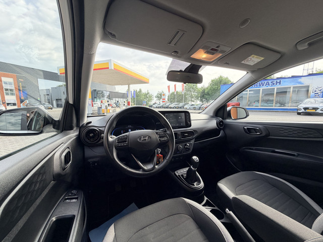 Foto 5 van Hyundai i10 1.0 Comfort | Carplay | Airco | DAB | Lane Assist | Cruise Control