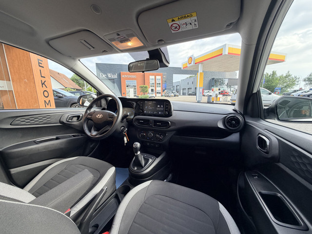 Foto 8 van Hyundai i10 1.0 Comfort | Carplay | Airco | DAB | Lane Assist | Cruise Control