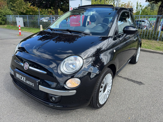 Foto 3 van Fiat 500 C 0.9 TwinAir Lounge Cabriolet Airco USB
