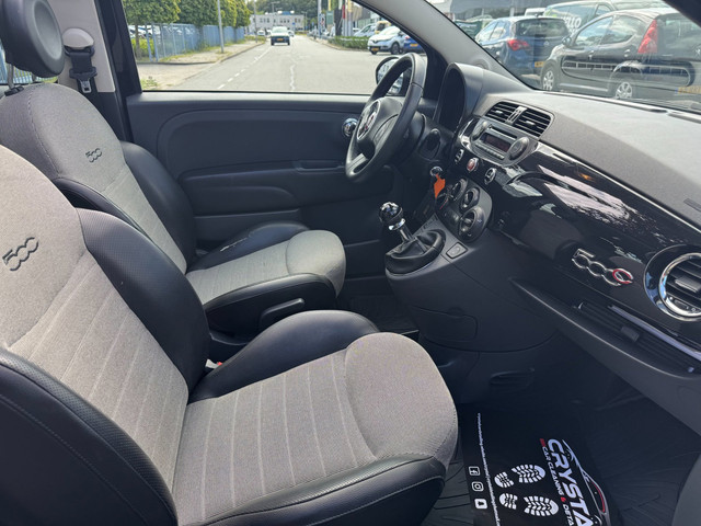Foto 8 van Fiat 500 C 0.9 TwinAir Lounge Cabriolet Airco USB
