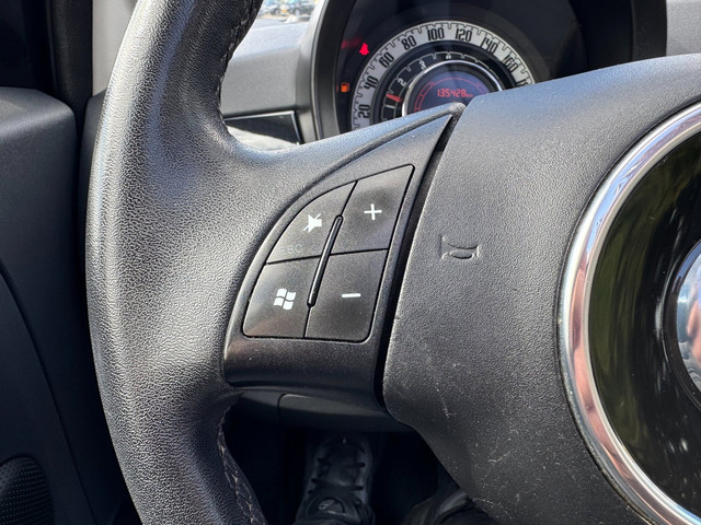 Foto 10 van Fiat 500 C 0.9 TwinAir Lounge Cabriolet Airco USB