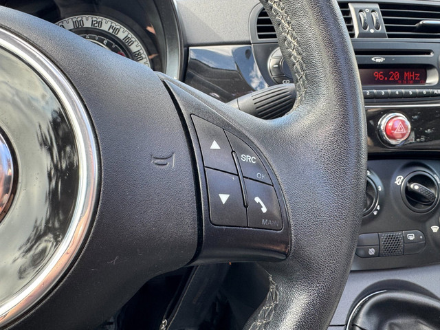 Fiat 500 C 0.9 TwinAir Lounge Cabriolet Airco USB