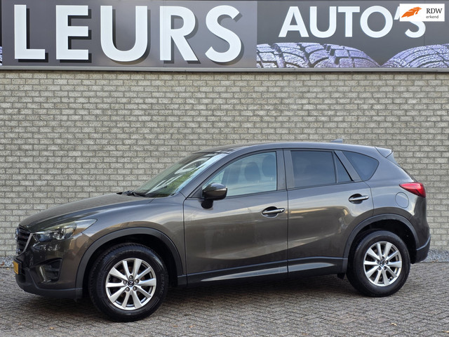 Foto 2 van Mazda CX-5 2.0 SkyActiv-G 165 Skylease GT 2WD/Trekhaak