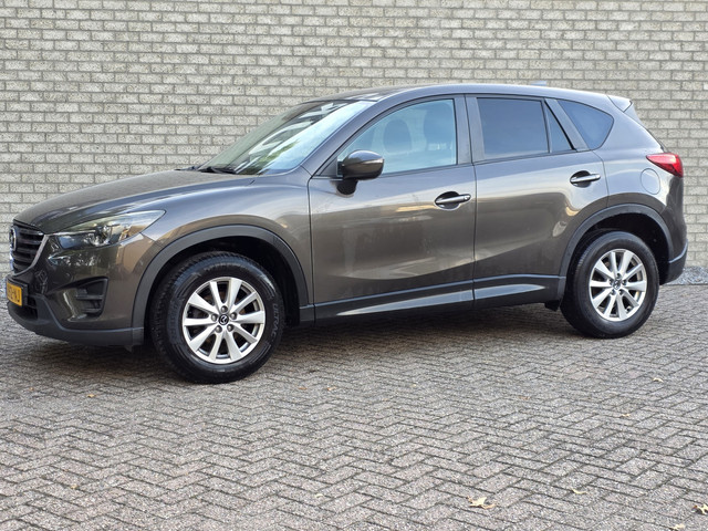 Foto 3 van Mazda CX-5 2.0 SkyActiv-G 165 Skylease GT 2WD/Trekhaak
