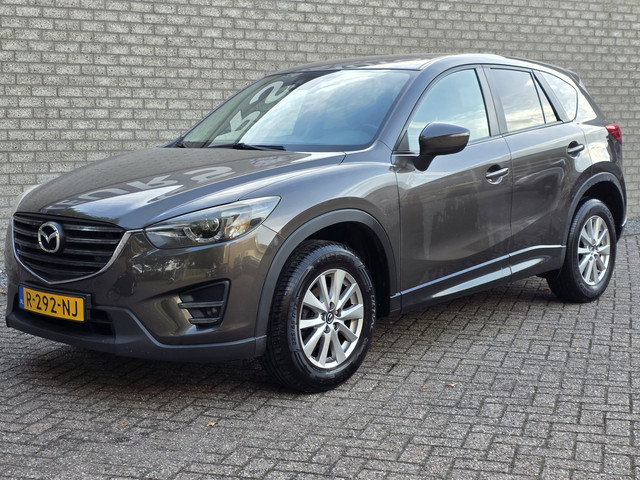 Foto 4 van Mazda CX-5 2.0 SkyActiv-G 165 Skylease GT 2WD/Trekhaak