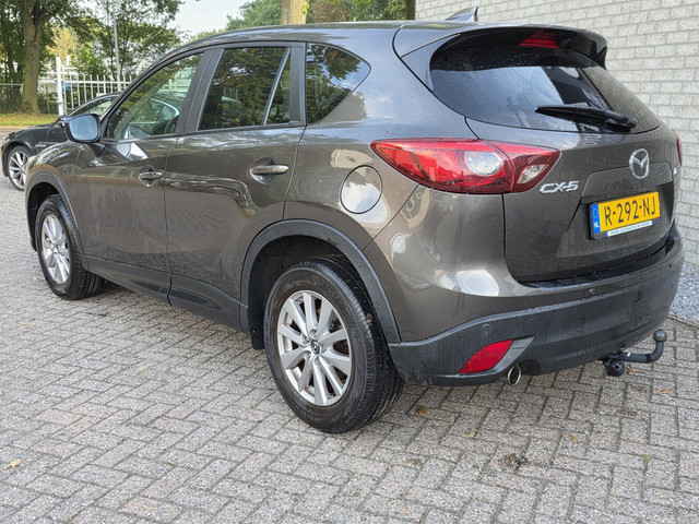 Foto 5 van Mazda CX-5 2.0 SkyActiv-G 165 Skylease GT 2WD/Trekhaak
