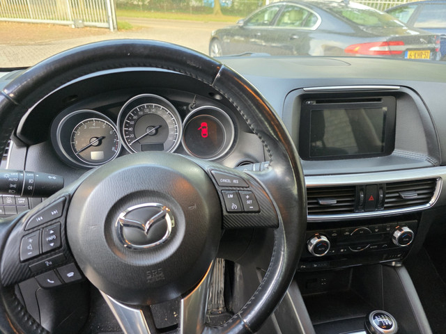 Mazda CX-5 2.0 SkyActiv-G 165 Skylease GT 2WD/Trekhaak