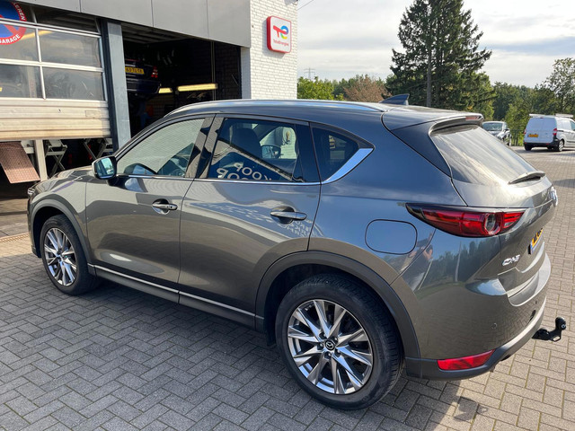 Foto 3 van Mazda CX-5 2.0 SkyActiv-G 165 Luxury Automaat