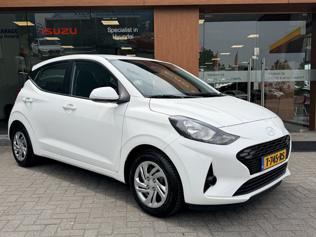 Foto 4 van Hyundai i10 1.0 Comfort | Carplay | Airco | DAB | Lane Assist | Cruise Control