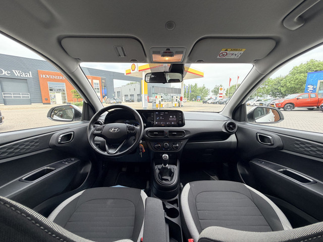 Foto 6 van Hyundai i10 1.0 Comfort | Carplay | Airco | DAB | Lane Assist | Cruise Control