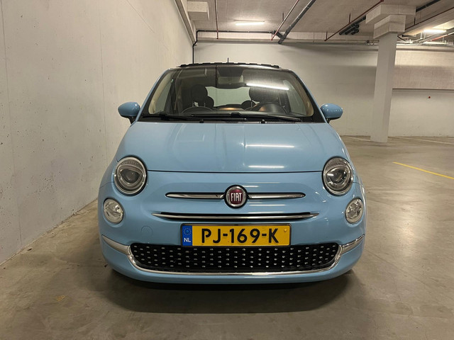 Foto 3 van Fiat 500 0.9 TwinAir Turbo Lounge Navi Pano Cruise Dak