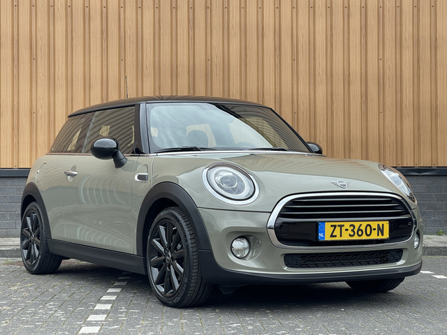 Foto 4 van MINI 3-deurs 1.5 Cooper Chili | Origineel Nederlands | NAP | Keyless go/entry | Stoelverwarming | Ai