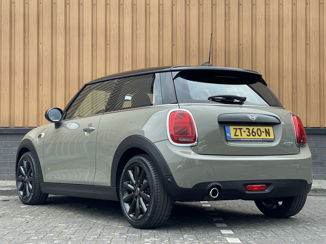 Foto 8 van MINI 3-deurs 1.5 Cooper Chili | Origineel Nederlands | NAP | Keyless go/entry | Stoelverwarming | Ai
