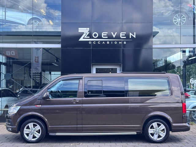 Foto 2 van Volkswagen TRANSPORTER VW Transporter CAMPER 2.0 TDI 180PK DSG | 2017 | CAMPERKENTEKEN | AUTOMAAT