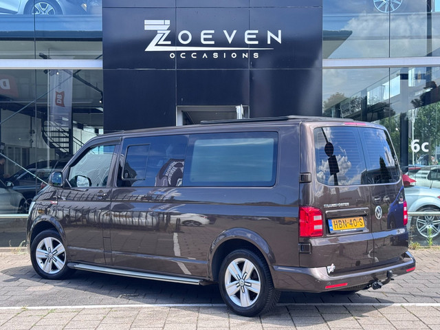 Foto 3 van Volkswagen TRANSPORTER VW Transporter CAMPER 2.0 TDI 180PK DSG | 2017 | CAMPERKENTEKEN | AUTOMAAT