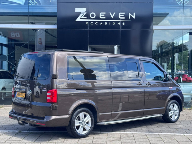 Foto 4 van Volkswagen TRANSPORTER VW Transporter CAMPER 2.0 TDI 180PK DSG | 2017 | CAMPERKENTEKEN | AUTOMAAT