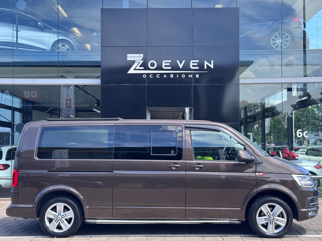 Foto 5 van Volkswagen TRANSPORTER VW Transporter CAMPER 2.0 TDI 180PK DSG | 2017 | CAMPERKENTEKEN | AUTOMAAT