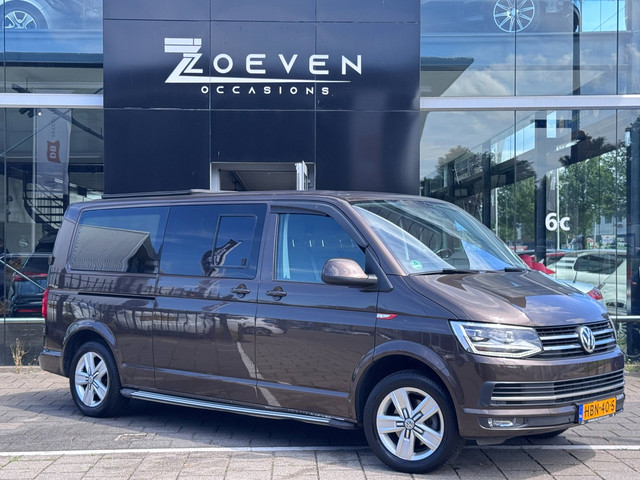 Foto 6 van Volkswagen TRANSPORTER VW Transporter CAMPER 2.0 TDI 180PK DSG | 2017 | CAMPERKENTEKEN | AUTOMAAT