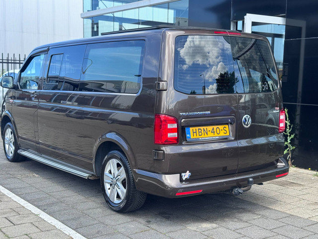 Foto 7 van Volkswagen TRANSPORTER VW Transporter CAMPER 2.0 TDI 180PK DSG | 2017 | CAMPERKENTEKEN | AUTOMAAT