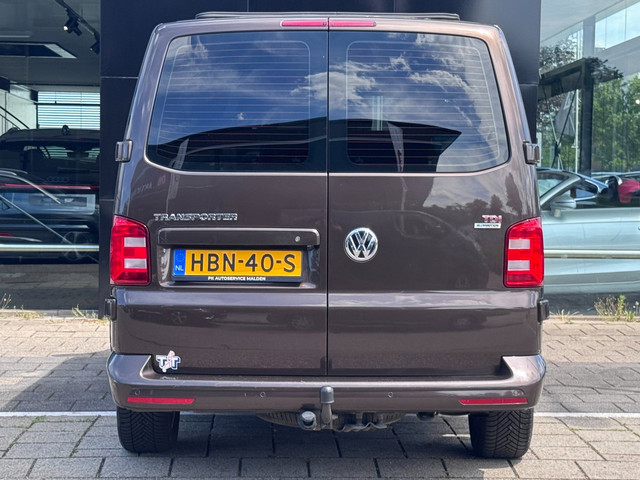 Foto 8 van Volkswagen TRANSPORTER VW Transporter CAMPER 2.0 TDI 180PK DSG | 2017 | CAMPERKENTEKEN | AUTOMAAT