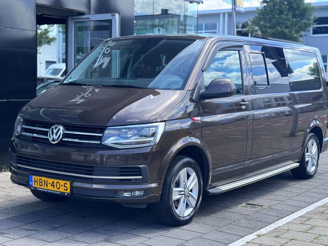 Foto 9 van Volkswagen TRANSPORTER VW Transporter CAMPER 2.0 TDI 180PK DSG | 2017 | CAMPERKENTEKEN | AUTOMAAT