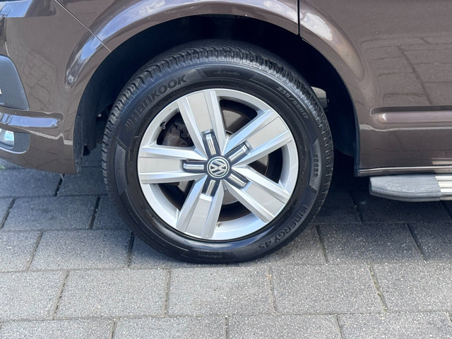 Foto 10 van Volkswagen TRANSPORTER VW Transporter CAMPER 2.0 TDI 180PK DSG | 2017 | CAMPERKENTEKEN | AUTOMAAT
