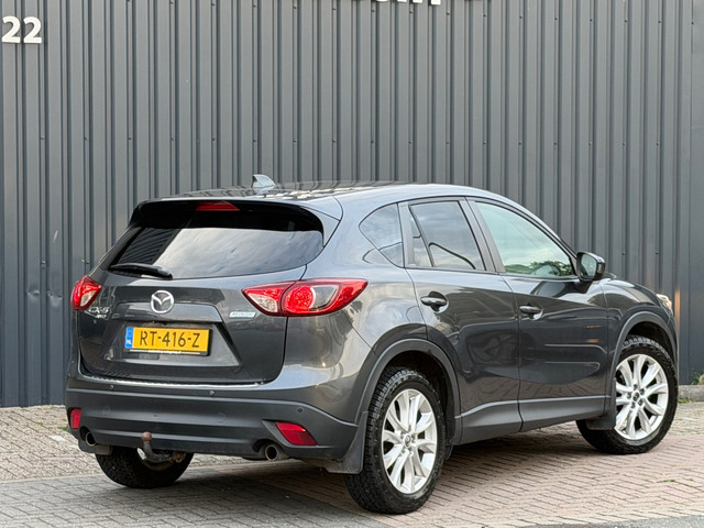 Foto 10 van Mazda CX-5 2.0 GT-M 4WD|Automaat|Trekhaak|Leder|Camera