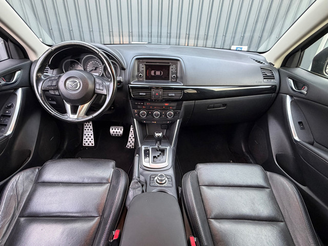 Foto 9 van Mazda CX-5 2.0 GT-M 4WD|Automaat|Trekhaak|Leder|Camera