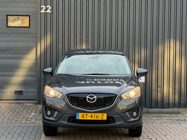 Foto 6 van Mazda CX-5 2.0 GT-M 4WD|Automaat|Trekhaak|Leder|Camera