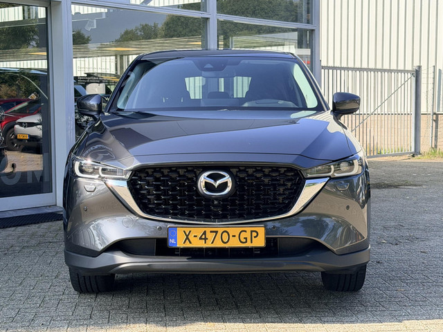 Foto 3 van Mazda CX-5 2.0 e-SkyActiv-G M Hybrid 165 Newground