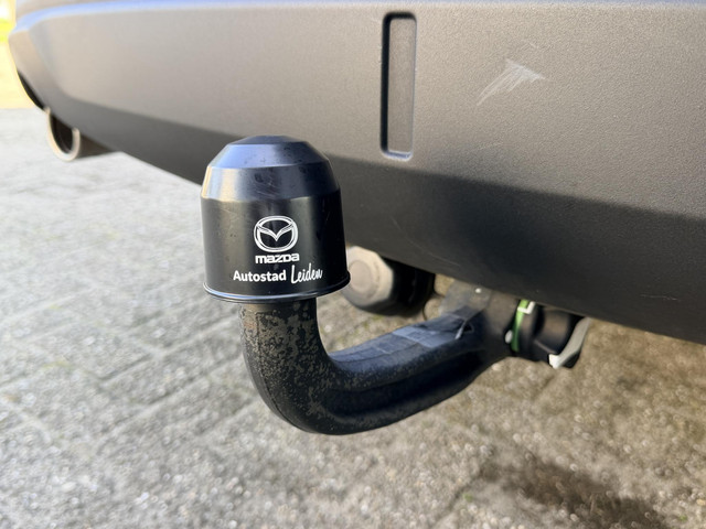 Foto 6 van Mazda CX-5 2.0 e-SkyActiv-G M Hybrid 165 Newground