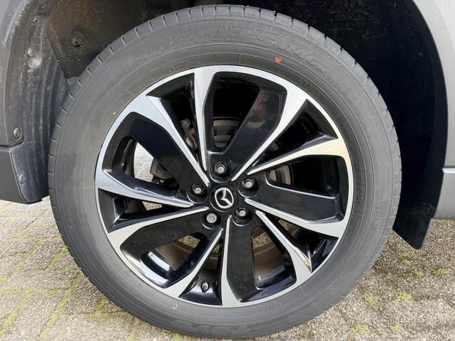 Foto 9 van Mazda CX-5 2.0 e-SkyActiv-G M Hybrid 165 Newground
