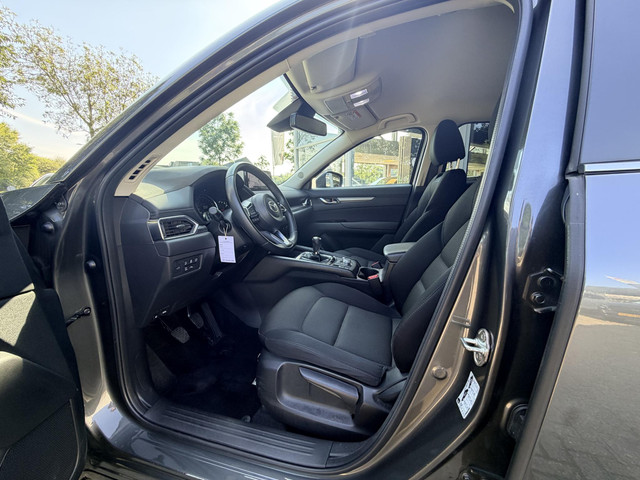 Foto 10 van Mazda CX-5 2.0 e-SkyActiv-G M Hybrid 165 Newground