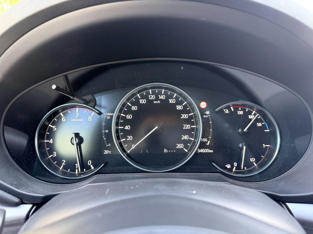 Mazda CX-5 2.0 e-SkyActiv-G M Hybrid 165 Newground