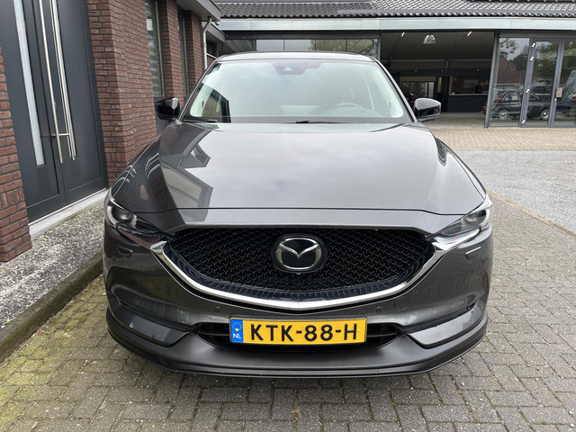 Foto 10 van Mazda CX-5 2.5 SkyActiv-G 194 Luxury LEDER | APPLE CARPLAY / ANDROID AUTO | NAV | ADAPTIVE CRUISE CO