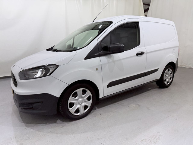 Foto 3 van Ford Transit Courier Van 1.5 TDCI Airco NAP (bj 2016)