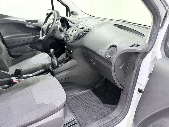 Foto 4 van Ford Transit Courier Van 1.5 TDCI Airco NAP (bj 2016)