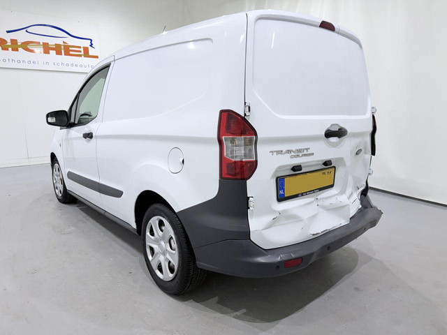 Foto 5 van Ford Transit Courier Van 1.5 TDCI Airco NAP (bj 2016)