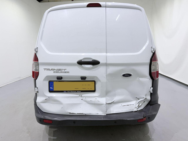 Foto 6 van Ford Transit Courier Van 1.5 TDCI Airco NAP (bj 2016)