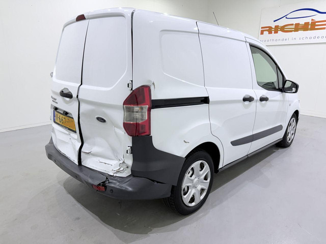 Foto 7 van Ford Transit Courier Van 1.5 TDCI Airco NAP (bj 2016)