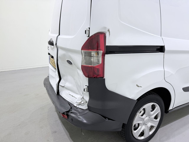 Foto 8 van Ford Transit Courier Van 1.5 TDCI Airco NAP (bj 2016)