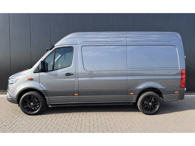 Foto 9 van Mercedes-Benz SPRINTER 317 CDI L2H2 AUTOMAAT FULL-LED NAVI CAMERA FACELIFT