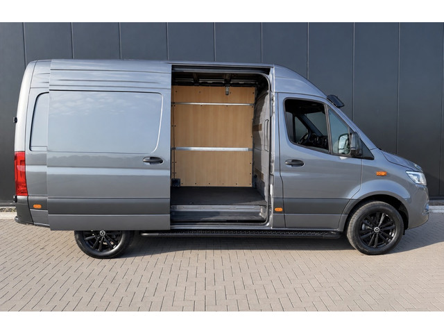 Foto 7 van Mercedes-Benz SPRINTER 317 CDI L2H2 AUTOMAAT FULL-LED NAVI CAMERA FACELIFT