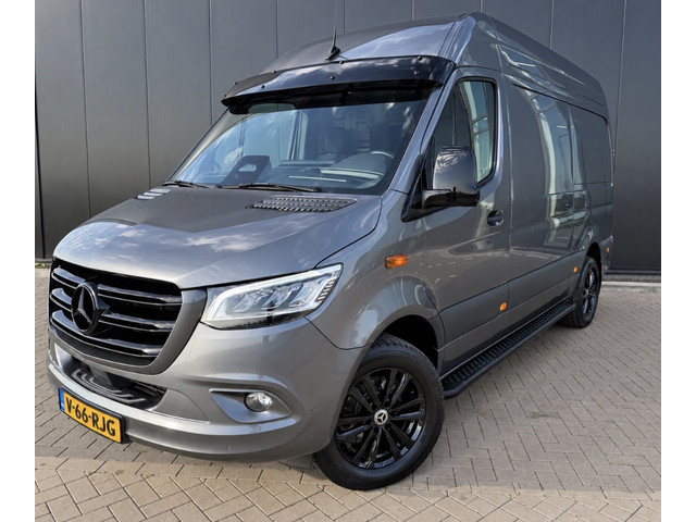 Foto 5 van Mercedes-Benz SPRINTER 317 CDI L2H2 AUTOMAAT FULL-LED NAVI CAMERA FACELIFT
